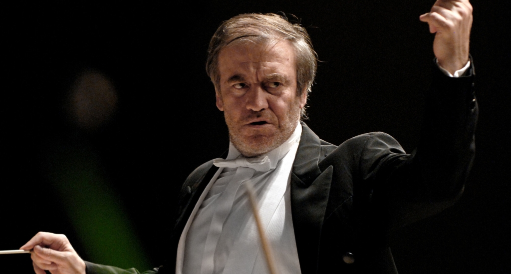 LSO: Gergiev conducts Brahms 2 & Szymanowski 2
