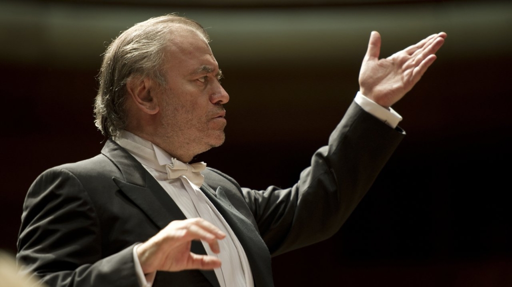LSO: Gergiev conducts Brahms: German Requiem