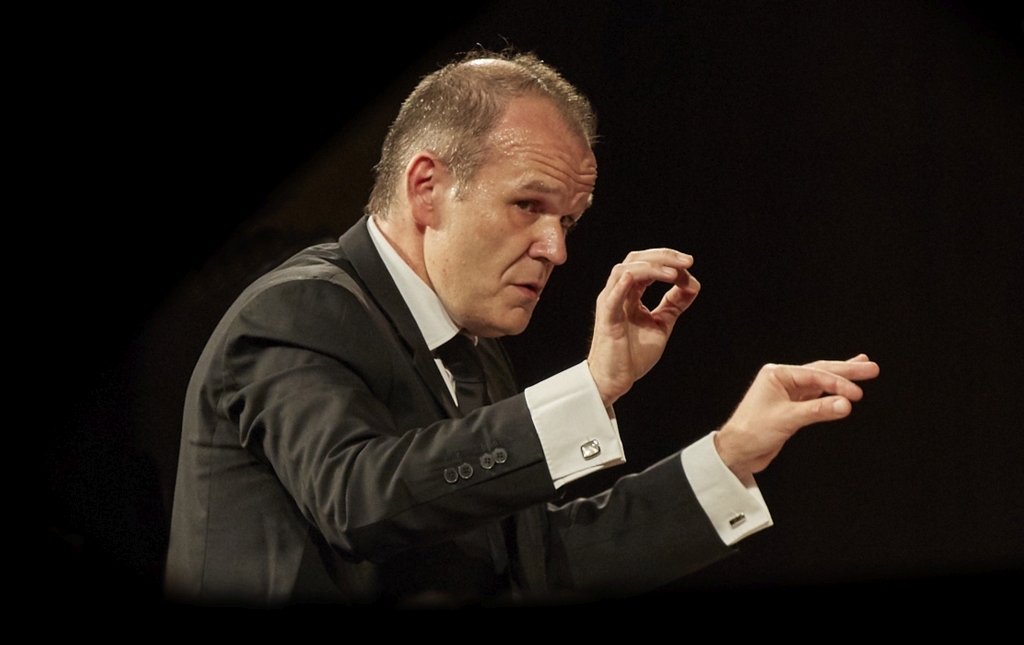 LSO: Roth conducts Bruckner, Debussy & Bartók