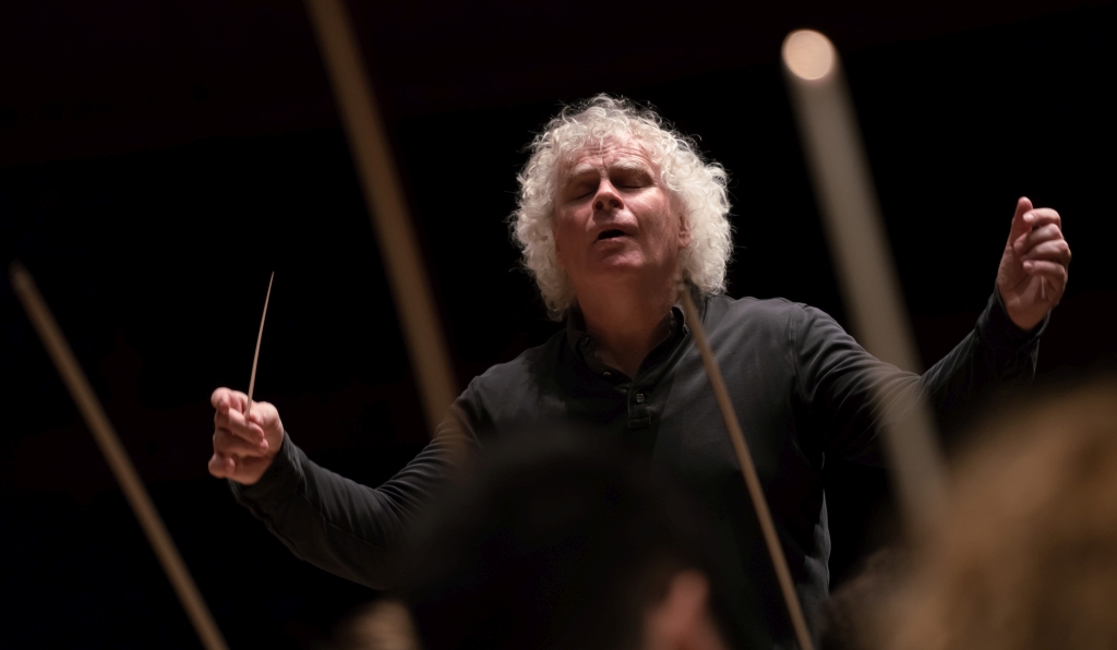 LSO: Rattle conducts Stravinsky Ballet Music