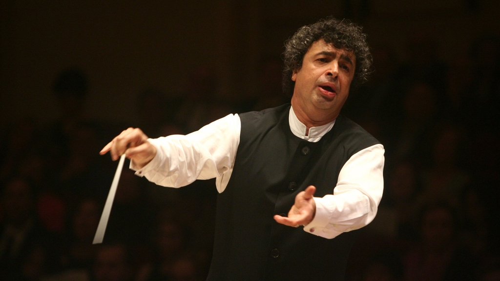LSO: Bychkov conducts Mahler