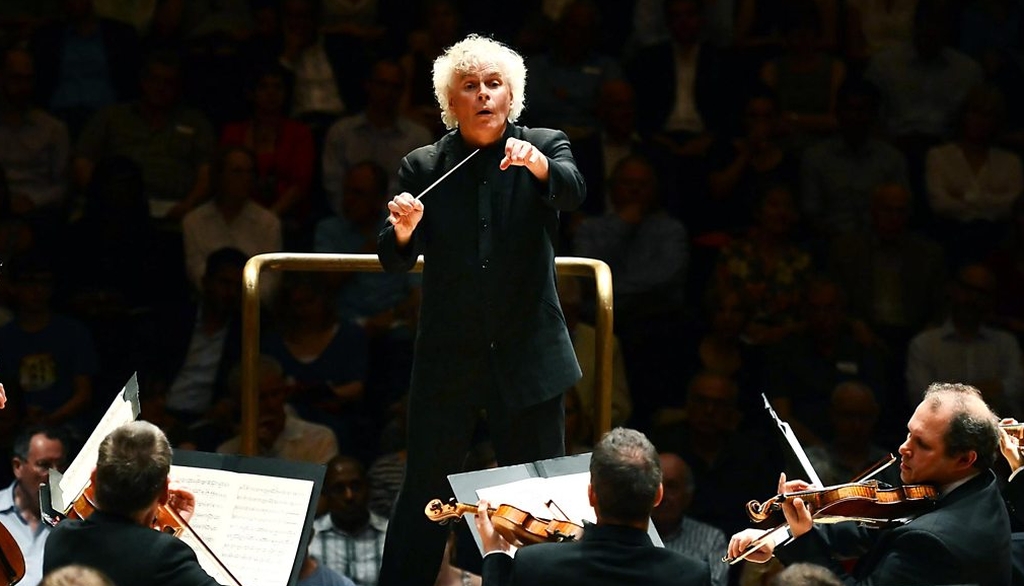 LSO: Rattle conducts Folk Roots, Urban Roots