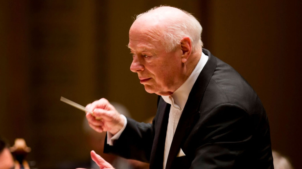 LSO: Haitink conducts Mozart & Bruckner