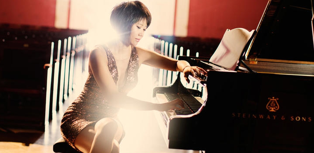 LSO: Michael Tilson Thomas & Yuja Wang at Barbican