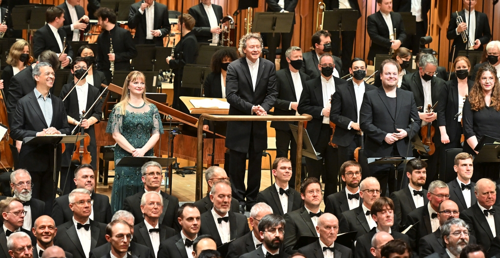 LSO: Harry Christophers conducts Haydn’s Creation