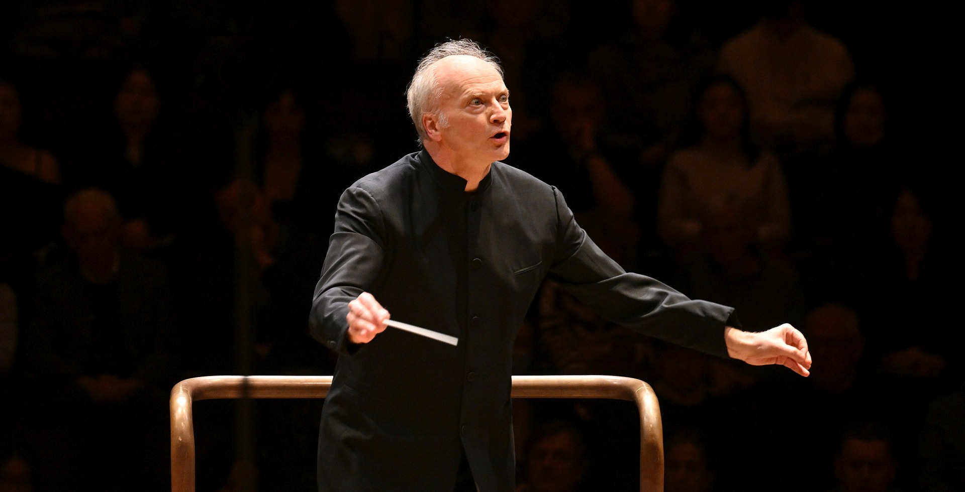 LSO: Noseda conducts Tchaikovsky and Prokofiev