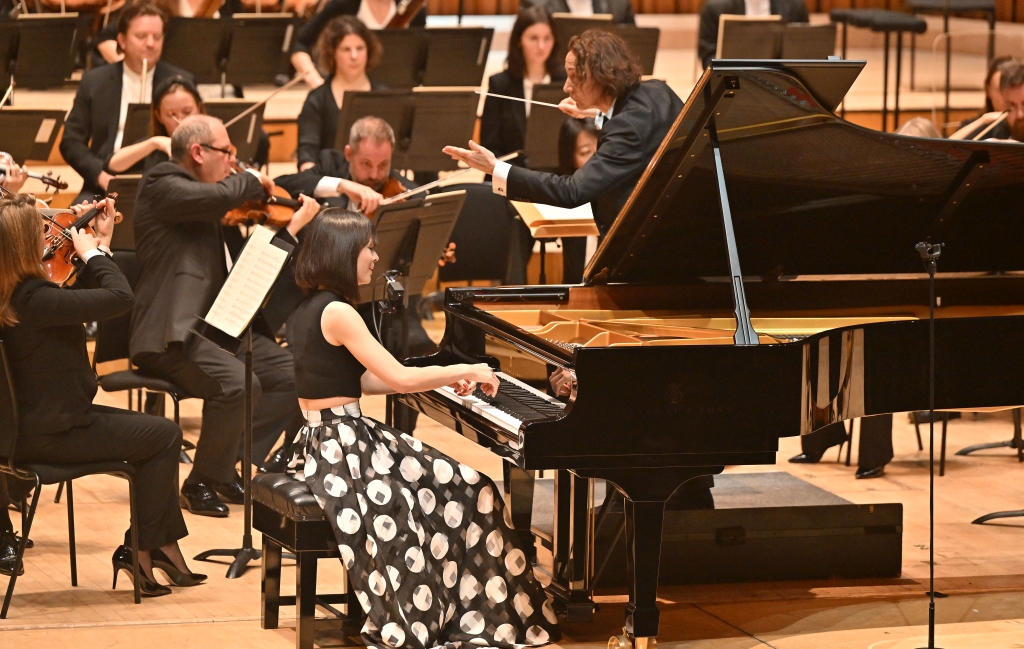 LSO: Nathalie Stutzmann conducts Brahms & Beethoven