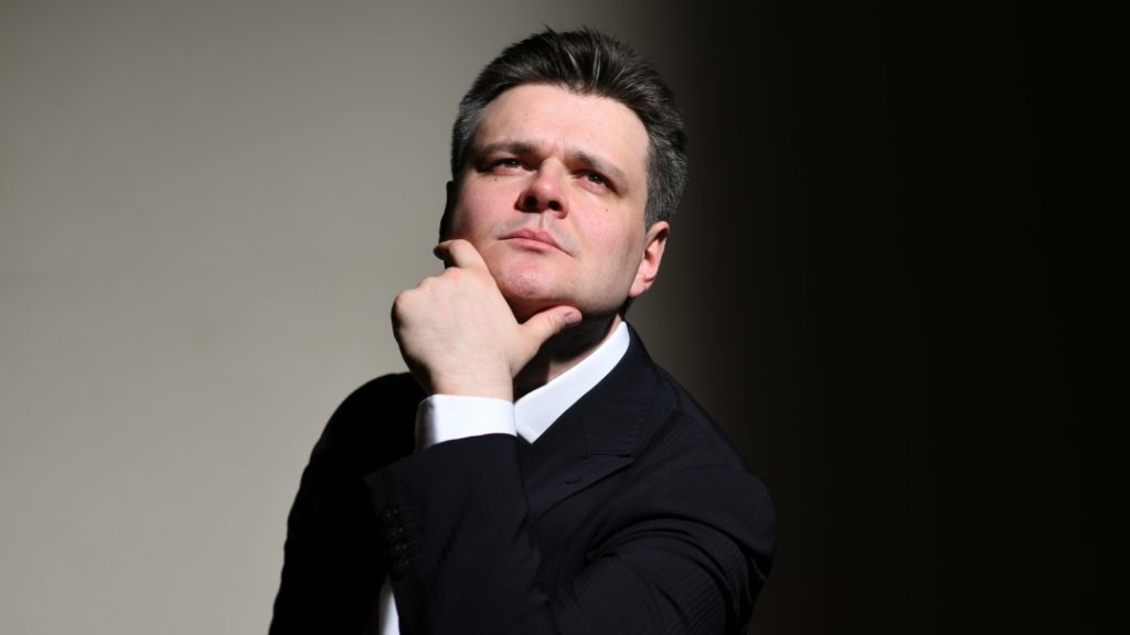 LSO: Kirill Karabits conducts Bartok & Rozsa