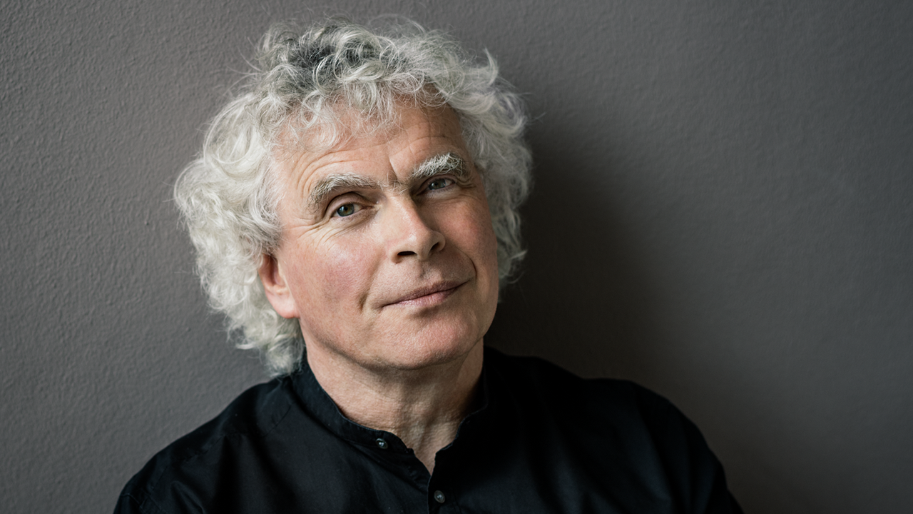LSO: Sir Simon Rattle conducts Messiaen
