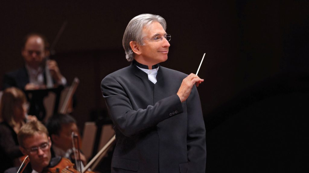 LSO: Michael Tilson Thomas conducts Brahms