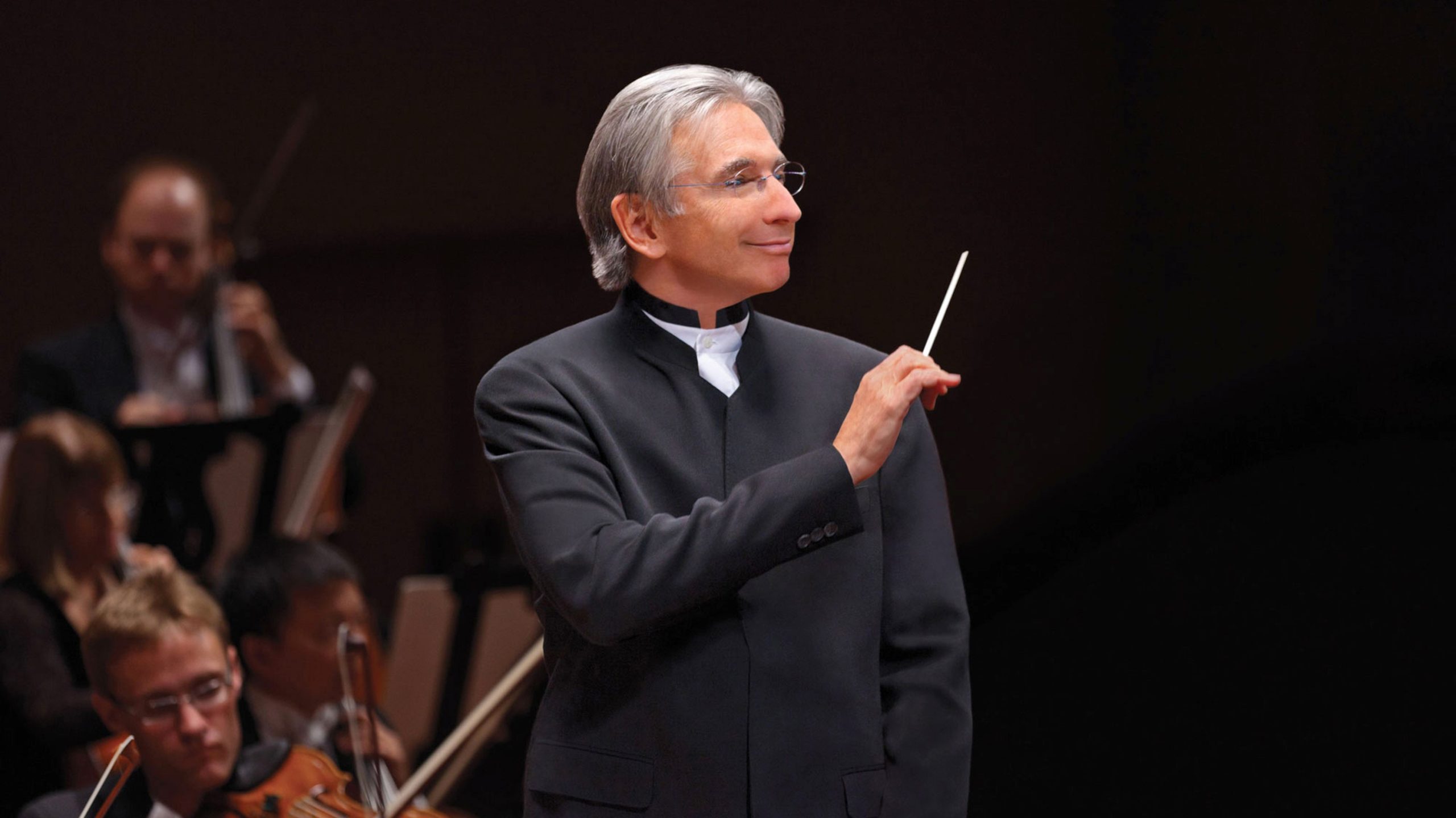 LSO: Michael Tilson Thomas conducts Brahms