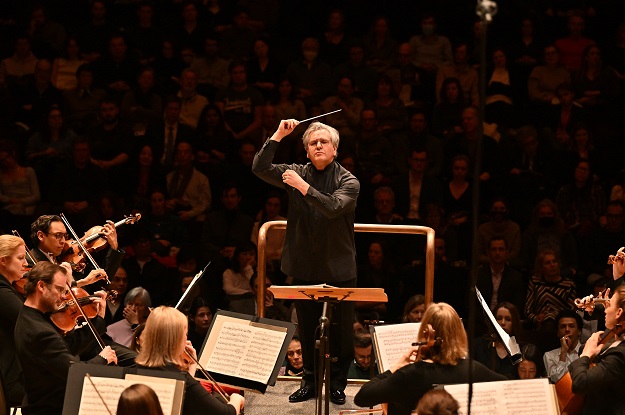 LSO: Pappano conducts Ravel, Say & Rachmaninoff