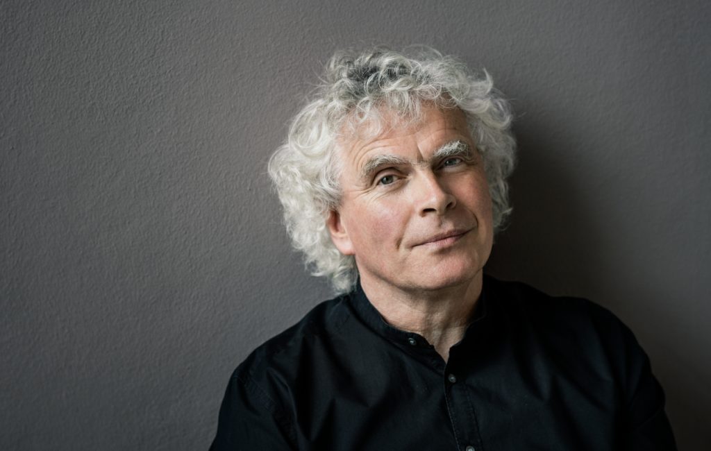 LSO: Rattle conducts Tippett, Turnage and Vaughan Williams