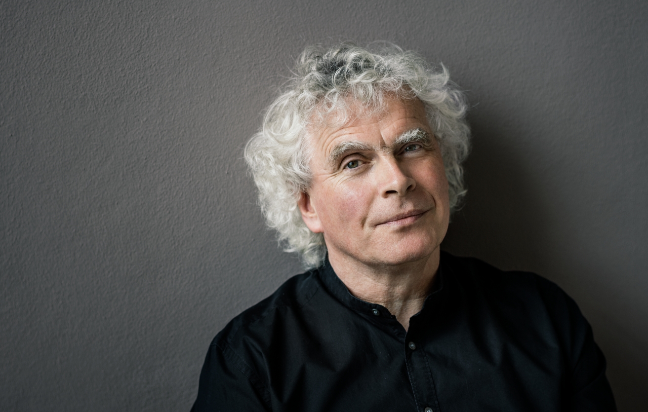 LSO: Rattle conducts Tippett, Turnage and Vaughan Williams