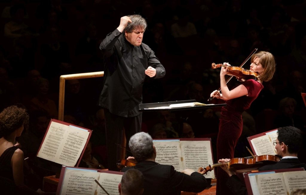 LSO: Pappano conducts Strauss and Mozart