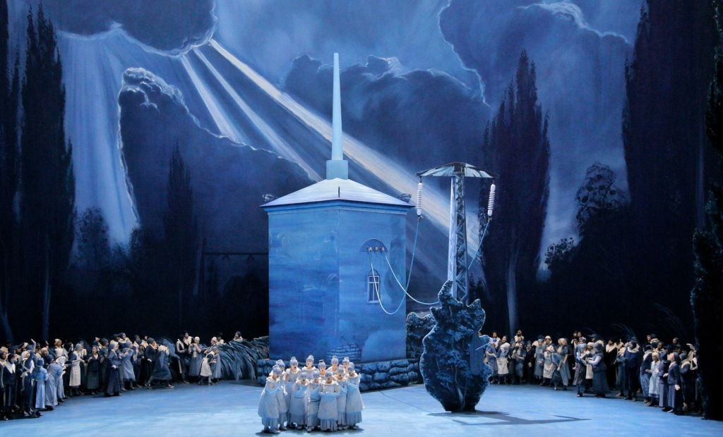 Bayreuth Festival 2018: Lohengrin