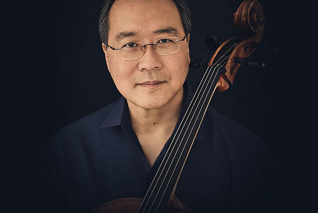 Yo-Yo Ma plays Bach