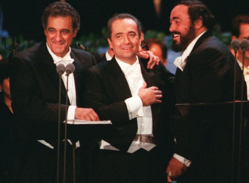 The 3 Tenors in Concert 1994
