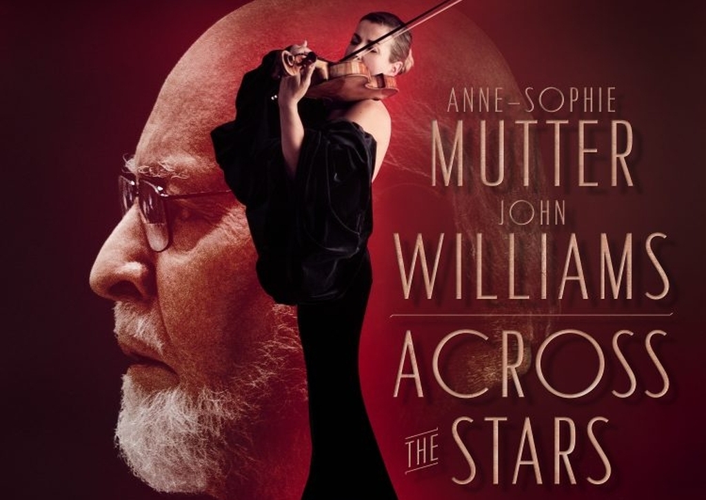 ACROSS THE STARS – Anne-Sophie Mutter plays John Williams