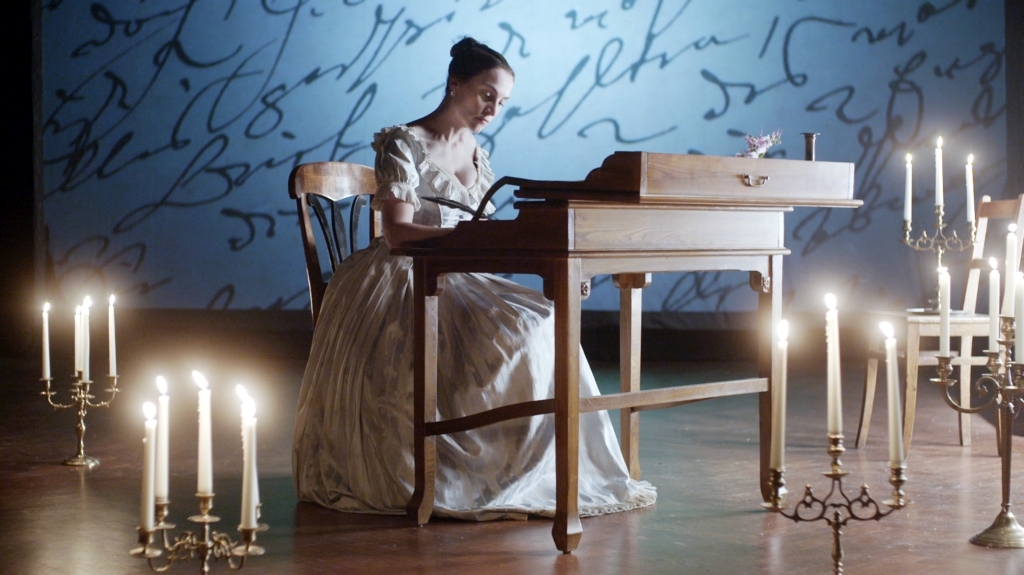 The Three Lives of Clara Schumann