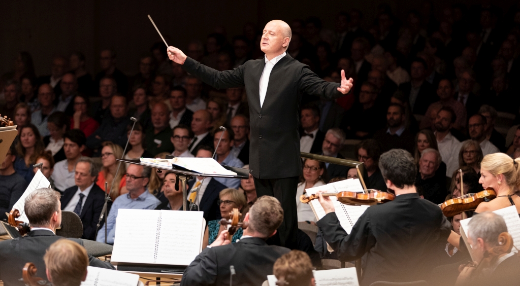Paavo Järvi – Tonhalle Orchester Zürich, Inaugural Concert