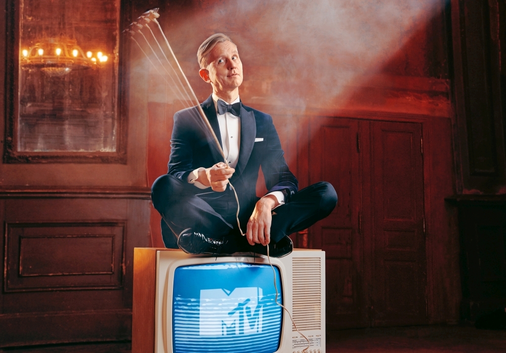 Max Raabe & Palast Orchester – MTV Unplugged