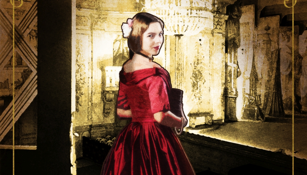 The Animated Story of Jenny Lind – A Swedish Nightingale