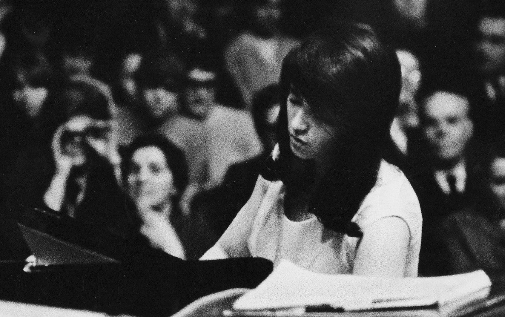 Magic Moments of Music – Martha Argerich in Warsaw