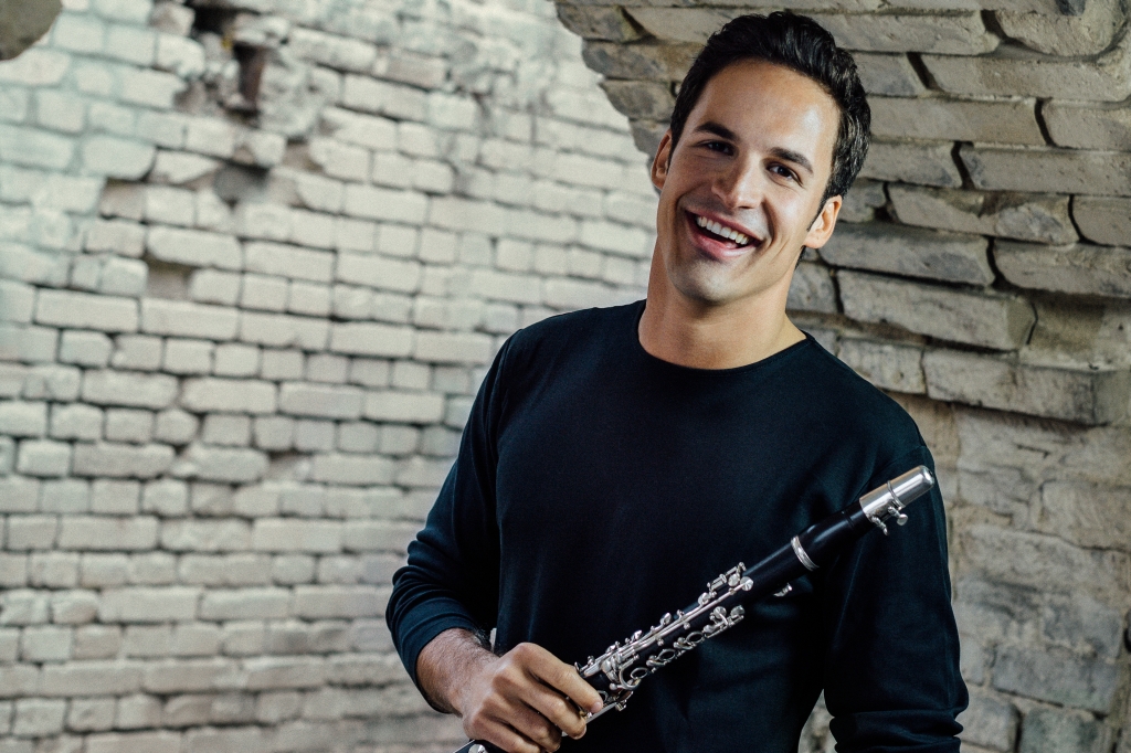 Moment Musical – Andreas Ottensamer