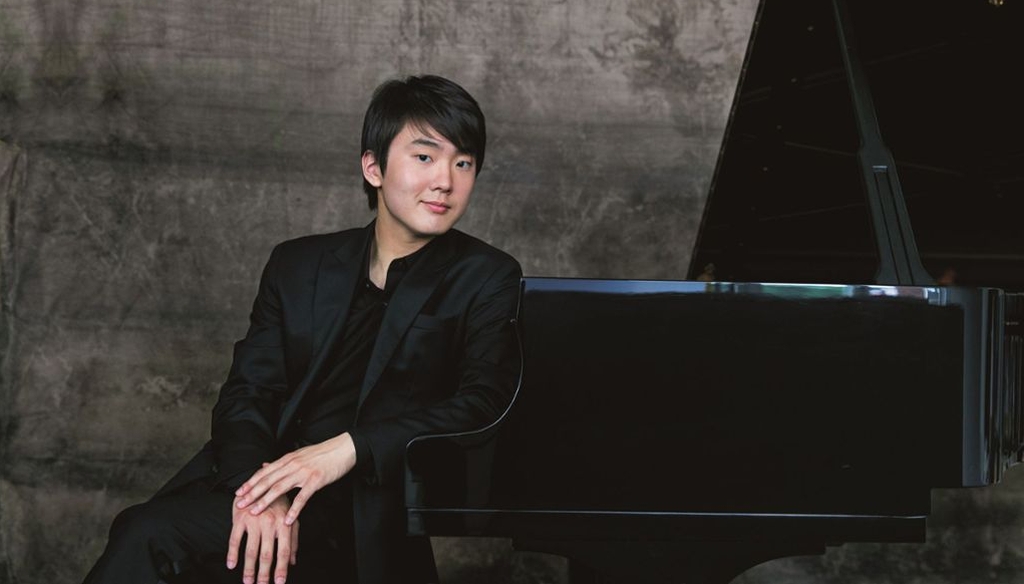 Moment Musical – Seong-Jin Cho