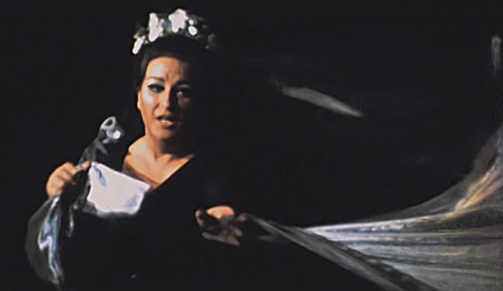 Magic Moments of Music – Montserrat Caballé sings Norma