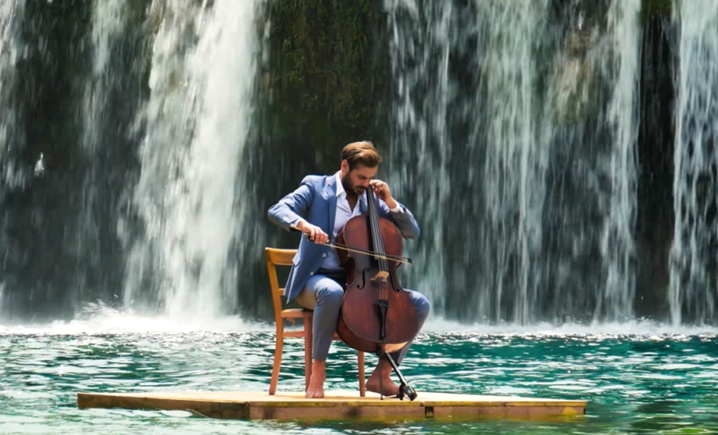 HAUSER: Alone, Together – From Krka Waterfalls