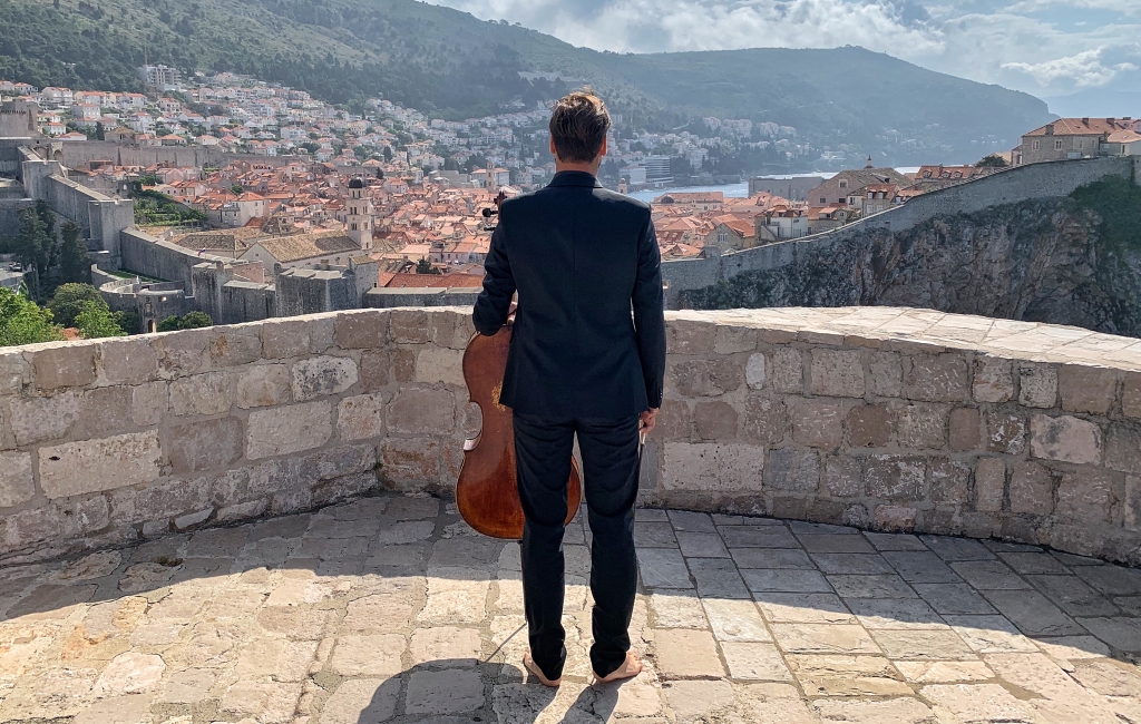 HAUSER: Alone, Together – From Dubrovnik