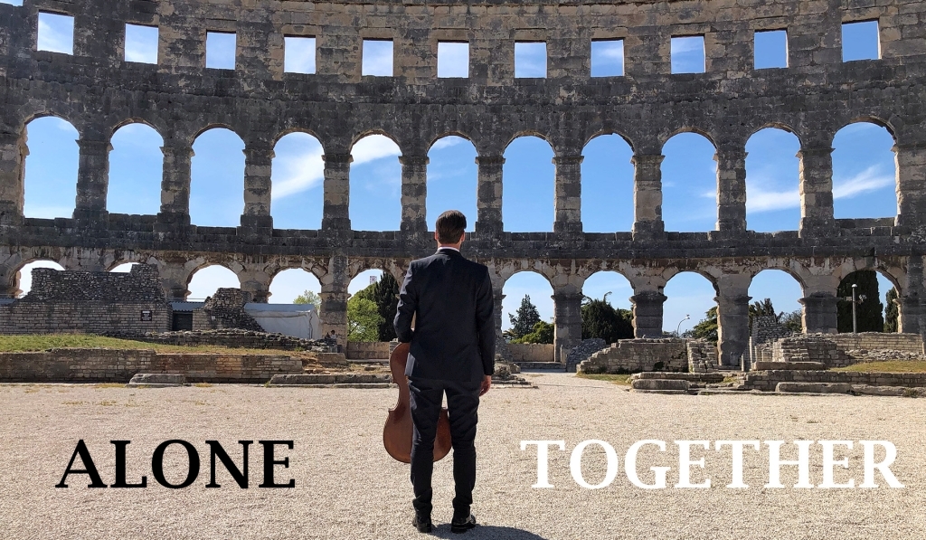 HAUSER: Alone, Together – Pula, Krka Waterfalls, Dubrovnik