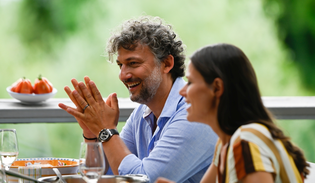 Jonas Kaufmann – A Global Star in Private