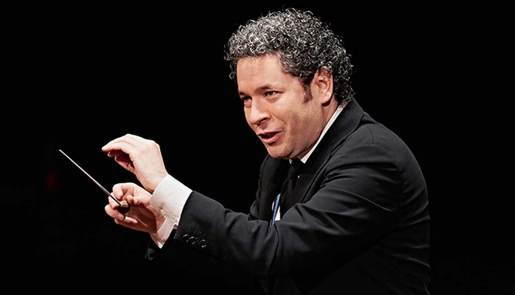 RCO: Dudamel conducts Mozart & Mahler