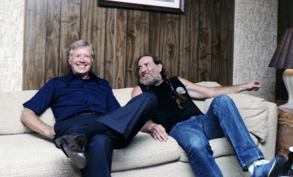 Jimmy Carter – Rock & Roll President