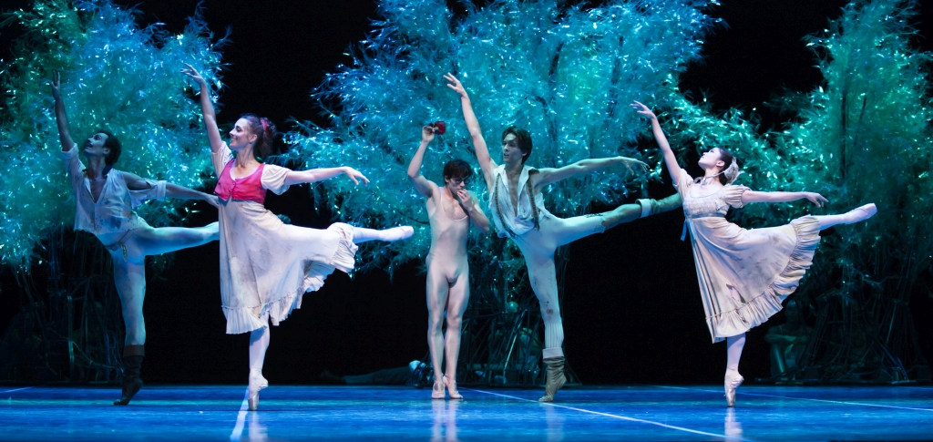 A Midsummer Night’s Dream – A Ballet by John Neumeier