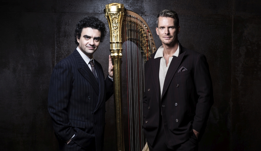 Serenata Latina – Rolando Villazón & Xavier de Maistre