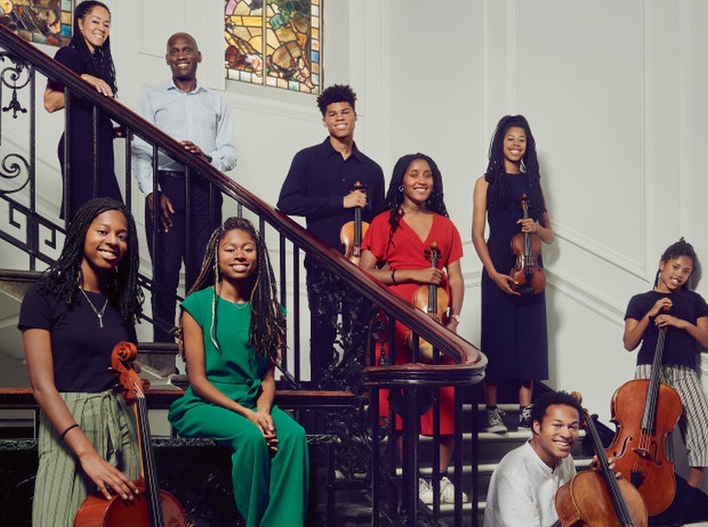 7 Lives of Music – The Kanneh-Mason Familiy