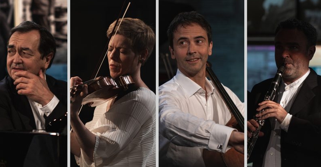 Quatuor pour la fin du temps