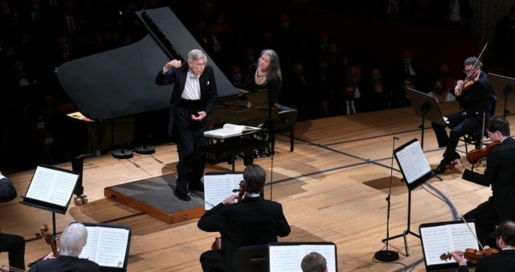 Lucerne Festival 2020: Blomstedt conducts Beethoven