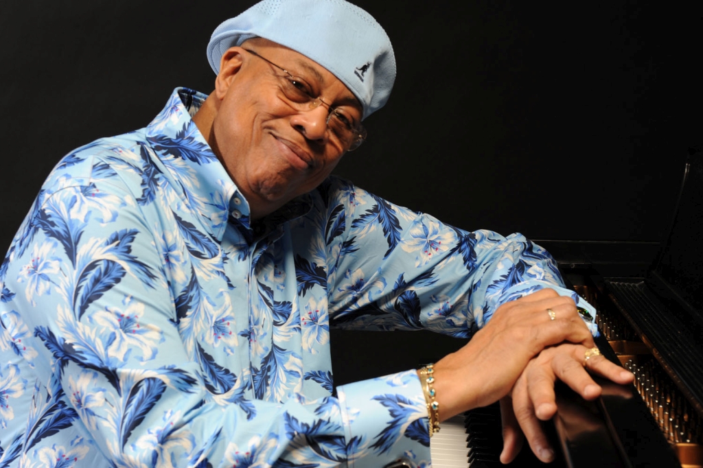 Chucho Valdés at Bayfront Jazz Festival