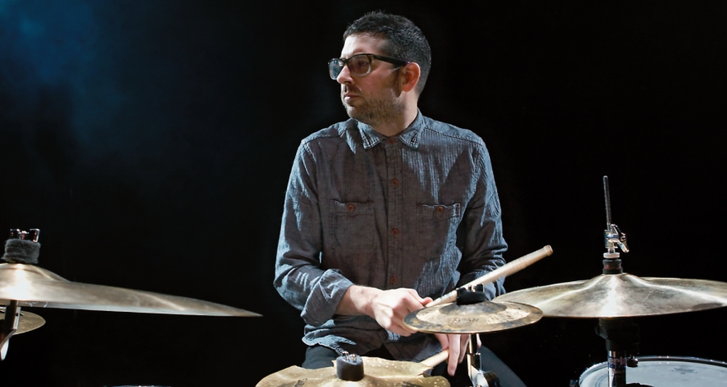 Mark Guiliana at Bayfront Jazz Festival