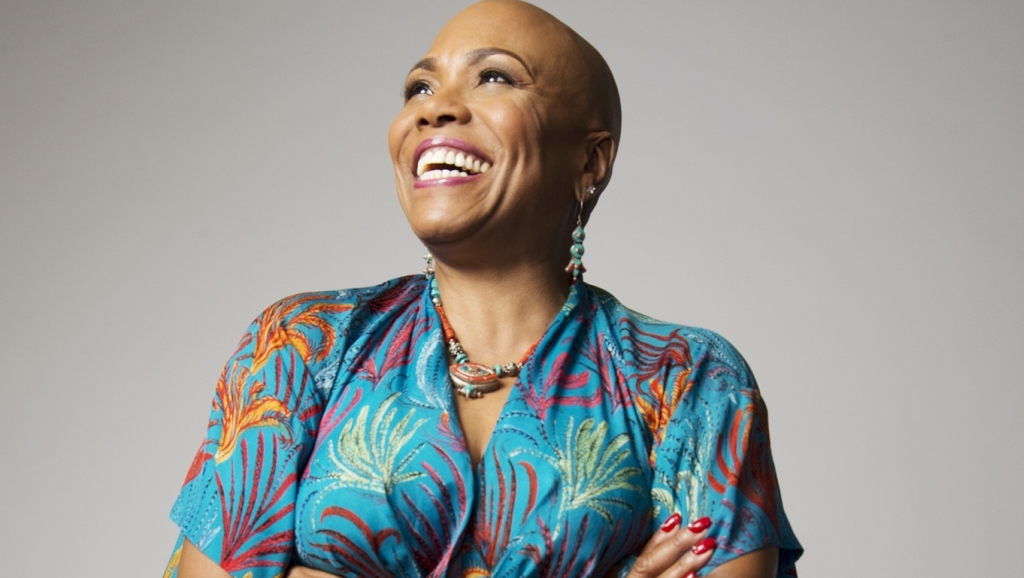 Dee Dee Bridgewater at Bayfront Jazz Festival