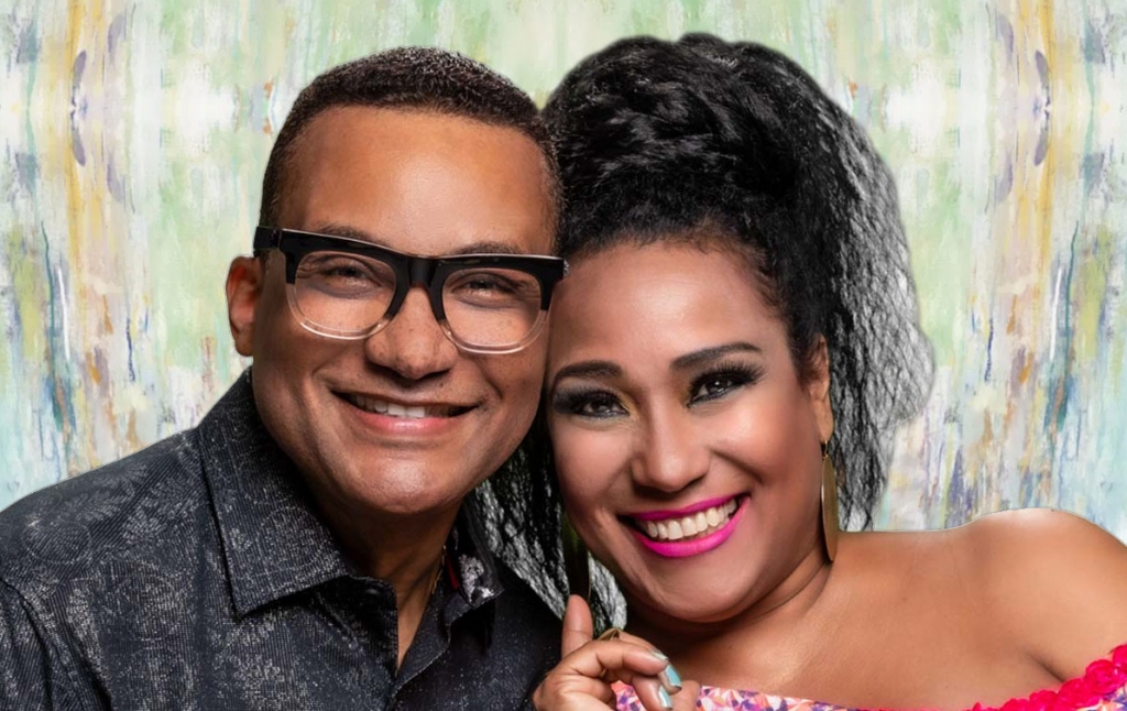 Gonzalo Rubalcaba & Aymee Nuviola at Bayfront Jazz Festival