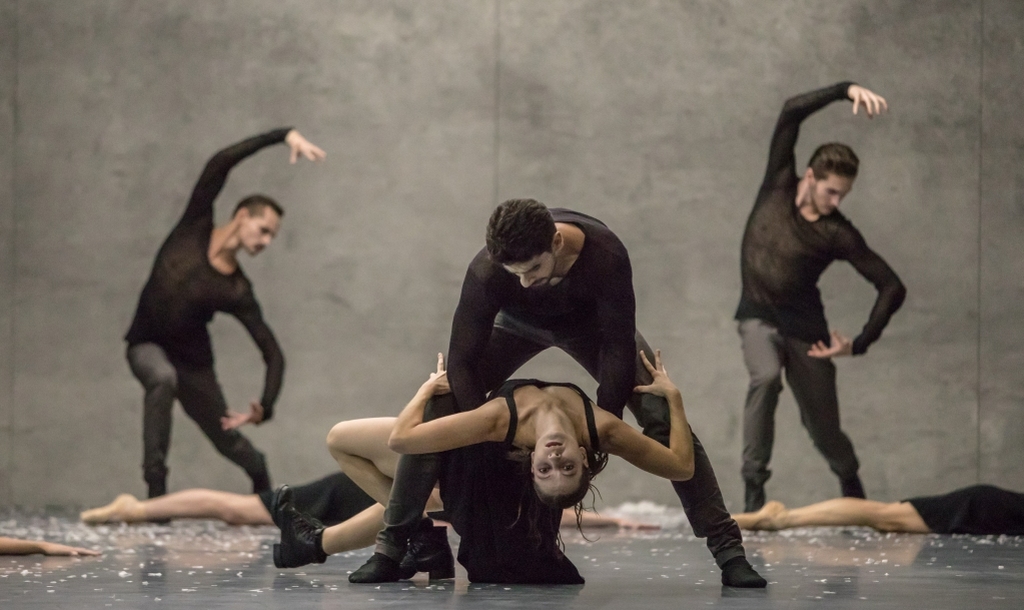 Winterreise: Ballet by Christian Spuck