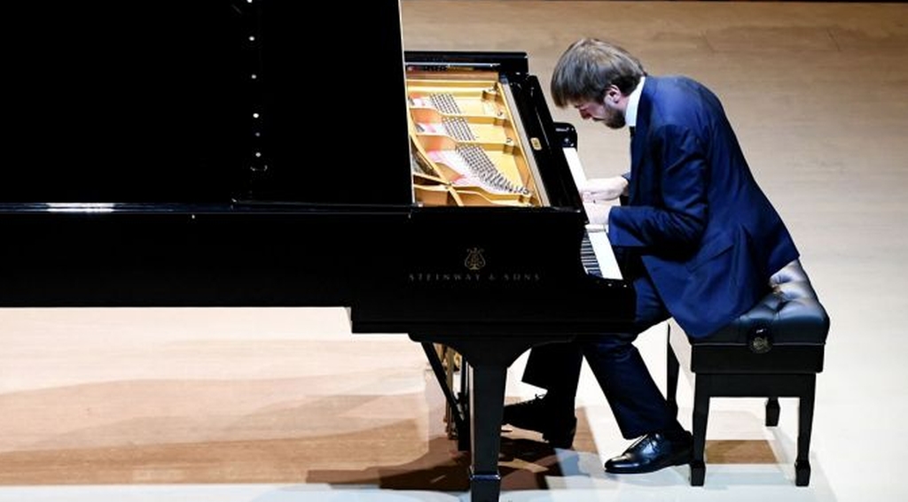 Daniil Trifonov – Bach: The Art of Life