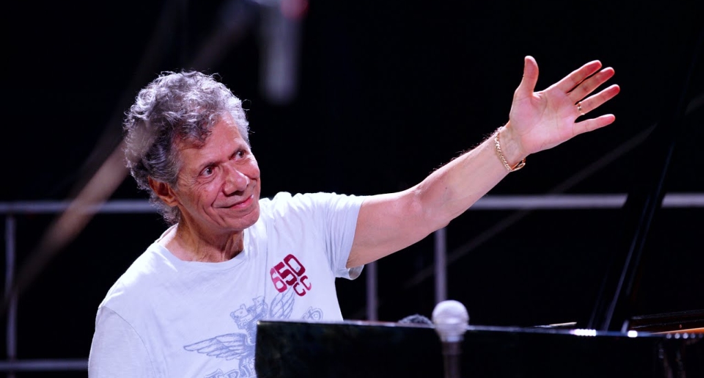 Chick Corea Trio – Live at Malta Jazz Festival