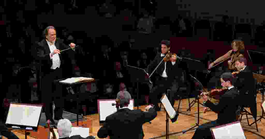 Lucerne Festival 2021: Chailly conducts Mozart & Schubert